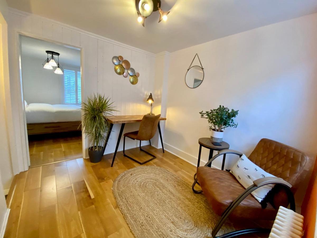 Central Seaside Cottage Hove Esterno foto