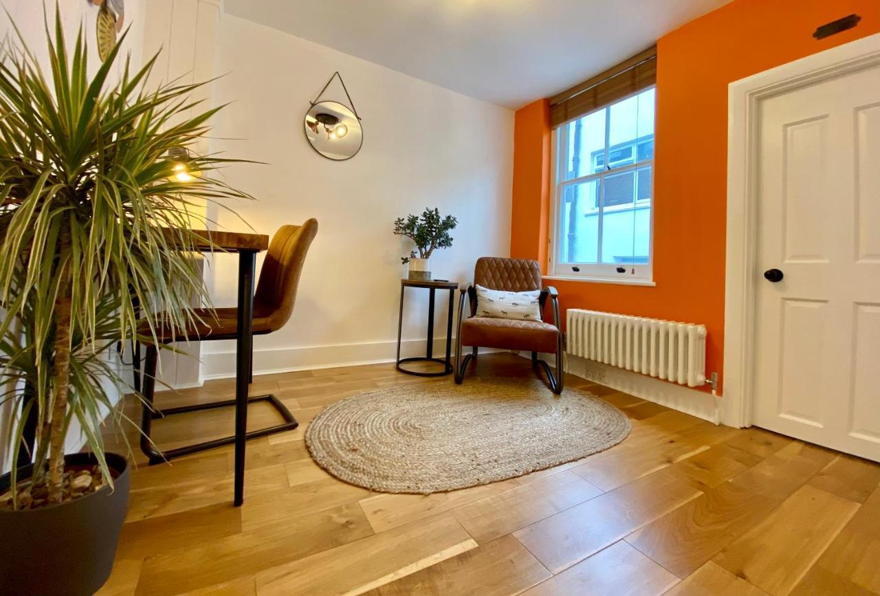 Central Seaside Cottage Hove Esterno foto