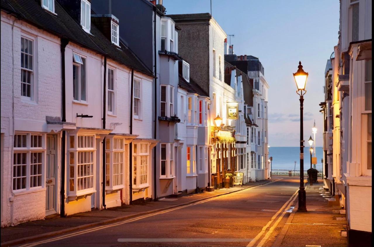 Central Seaside Cottage Hove Esterno foto