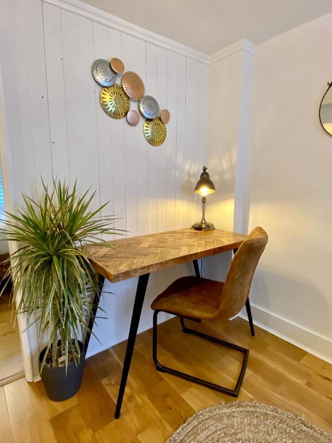 Central Seaside Cottage Hove Esterno foto