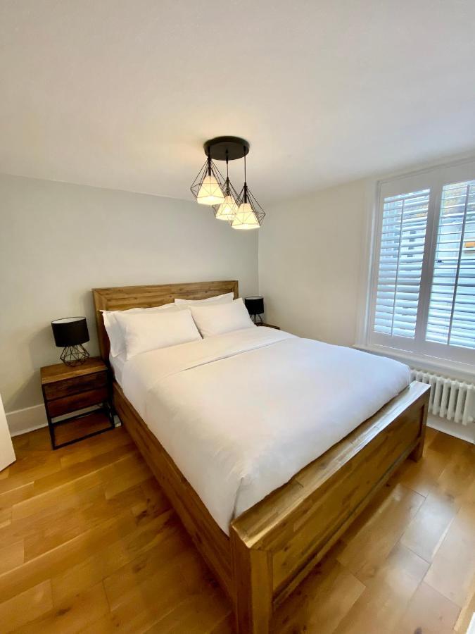 Central Seaside Cottage Hove Esterno foto