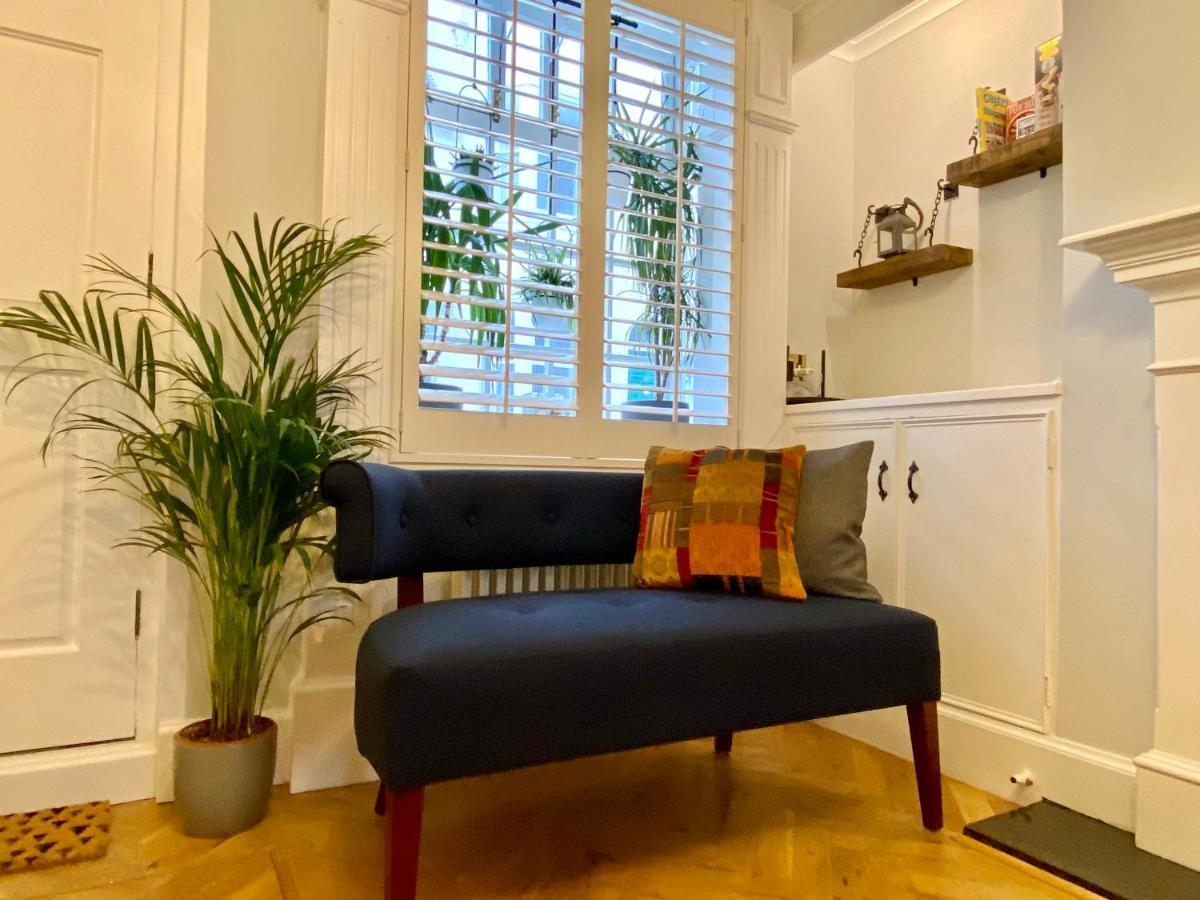 Central Seaside Cottage Hove Esterno foto