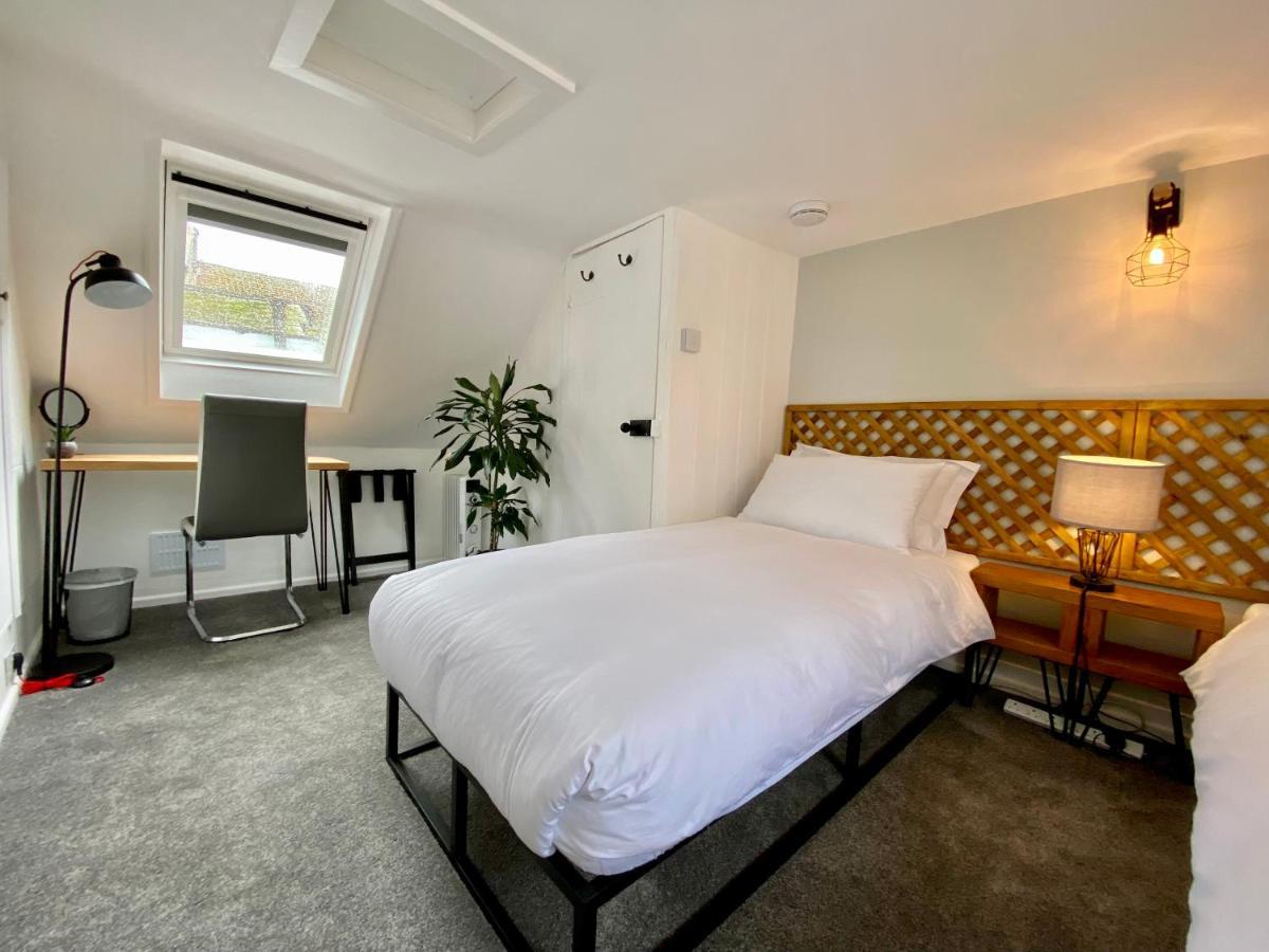 Central Seaside Cottage Hove Esterno foto